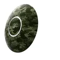 Produktbild: Ubiquiti Networks Camo Design Upgradable Casing for nanoHD,3-Pack, NHD-Cover-CAMO-3 (for nanoHD,3-Pack)