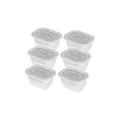 Produktbild: 7610859222770 ROTHO Freeze - gefrierbehälter - 6x250ml rotho