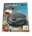 Produktbild: Cecotec Staubsauger- und Wischroboter mit Lasernavigation Conga 7690Immortal MAX