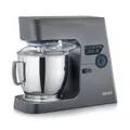 Produktbild: GRAEF Küchenmaschine MYestro KM7016 Knetmaschine mit 7 Liter Edelstahl-Rührschüssel, Multifunktionale Rührmaschine mit flüsterleisem und effizientem 800 Watt Gleichstrommotor