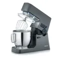Produktbild: GRAEF Küchenmaschine MYestro KM7016 | Knetmaschine mit 7 Liter Edelstahl-Rü ...