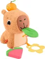 Produktbild: Fisher-Price® Plüschfigur Kuschel-Capybara, mit Licht- und Soundeffekt