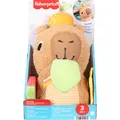 Produktbild: Fisher-Price Kuschel-Capybara, Kuscheltier