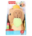 Produktbild: 194735254262 Kapibara sensoryczna przytulanka Fisher Price