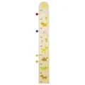 Produktbild: goki Messlatte Dschungelfreunde für das Kinderzimmer Holz Metermaß Kinder 60916
