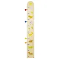 Produktbild: goki Messlatte Dschungelfreunde für das Kinderzimmer Holz Metermaß Kinder 60916