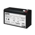 Produktbild: APC APCRBC177 Plombierte Bleisäure (VRLA) 24 V 1 Stück(e) Schwarz 9 Ah Hg  ~D~