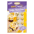 Produktbild: Günthart BackDecor 15 süße Bienchen Zuckerfiguren Biene Insekten, Zucker Bienen aus feinem Zuckerguß,1er Pack (1 x 20 g)