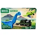 Produktbild: World Dinosaurier Batteriezug, Spielfahrzeug