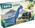 Produktbild: Brio 63609600 Dinosaurier Batteriezug