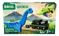 Produktbild: Ravensburger 36096 Dinosaurier Batteriezug