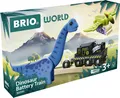 Produktbild: Brio 63609600 Dinosaurier Batteriezug