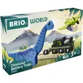 Produktbild: Brio 63609600 Dinosaurier Batteriezug