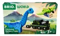 Produktbild: BRIO World - Dinosaurier Batteriezug