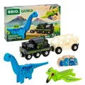 Produktbild: Brio 36096 Dinosaurier Batterie Zug 3+Jahre