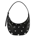 Produktbild: Liebeskind Ryker Schultertasche XS Leder 28 cm schwarz TAS062040