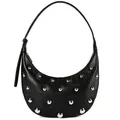 Produktbild: Liebeskind Ryker Schultertasche XS Leder 28 cm  schwarz