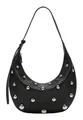 Produktbild: LIEBESKIND BERLIN Hobo XS Schultertasche Tasche Black schwarz Neu