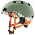 Produktbild: Uvex Kid 3 CC Fahrradhelm Kinder individuelle Größepassung optimierte Schutzsicherheit