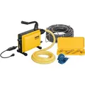Produktbild: Rems Rohrreinigungsmaschine Cobra 22 Set 22, 172011 R220, für 20-150 mm Rohr-Ø, 750 Watt, 740 U/Min, Rohrlänge bis 22,5m