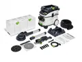 Produktbild: Festool  Langhalsschleifer PLANEX LHS 2 225/CTM 36-Set mit Sauger