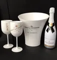 Produktbild: Moet & Chandon Ice Imperial Champagner 0,75l 12% Vol + 2 Moët Becher + Kühler