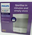 Produktbild: Philips AVENT Sterilisator SCF291/00 Babyartikel Babyflaschen NEU OVP geöffnet