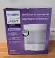 Produktbild: Philips AVENT Sterilisator SCF291/00    geöffnet   6895