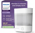 Produktbild: Philips Avent Elektrischer Dampfsterilisator SCF291/00 Baby Flaschenwärmer Steri