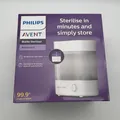Produktbild: Philips AVENT Sterilisator (Modell SCF291/00), Trockner Dampf bis zu 6 Flaschen