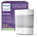Produktbild: Philips Avent SCF291/00 Advanced Dampfsterilisator für 6 Babyflaschen 10 Min
