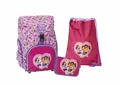 Produktbild: LEGO Friends Confetti Outback basic Schulranzen 3er-Set 39,5x27x22,5cm 19l 950g