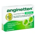 Produktbild: Anginetten Stimme Lutschtabletten
