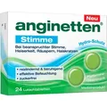 Produktbild: ANGINETTEN Stimme Lutschtabletten 24 St
