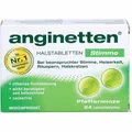 Produktbild: ANGINETTEN Stimme Lutschtabletten 24 St PZN11877002