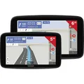 Produktbild: TomTom TomTom GO Classic EU 5 EU27 2. Generation Navi 5 Zoll
