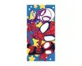 Produktbild: Spiderman Badetuch Spiderman Spidey Badetuch, Strandtuch 70x140cm 100% Baumwolle, 100% Baumwolle (1-St)