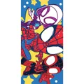 Produktbild: Spiderman Spidey Badetuch, Strandtuch 70x140cm