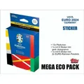 Produktbild: UEFA EURO 2024 Sticker Mega Eco Pack Deutsch