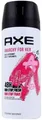 Produktbild: 6 x Axe Anarchy for Her Rose & Bergamont Deodorant Bodyspray 48H (6x150ml)