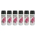 Produktbild: Axe Deodorant Bodyspray Anarchy for her 6er Pack , 6x150ml , OVP Neu