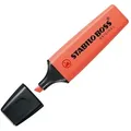Produktbild: STABILO Textmarker BOSS® ORIGINAL Pastel, Korallrot