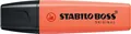 Produktbild: STABILO Textmarker BOSS ORIGINAL Pastel pastellkorallrot