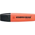 Produktbild: STABILO Textmarker BOSS ORIGINAL Pastel, pastellkorallrot
