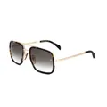 Produktbild: David Beckham Db 7002/s 06J/9K GOLD HAVANA Sunglasses Men's Polyamide, Standard, 54