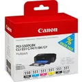 Produktbild: Canon Original-Druckerpatronen 6496B005