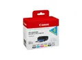 Produktbild: 6er Original Multipack Set für Canon 6496B005 / PGI-550 CLI-551 Druckerpatronen