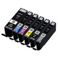Produktbild: Canon PGI-550/CLI-551 Multipack PGBK/C/M/Y/BK/GY