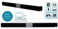 Produktbild: REFLEXION AKKU Bluetooh Soundbar Musikleistung 160 W,Akku 1500mAh,SD Karte COAX