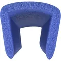 Produktbild: Kantenschutzprofil Schutzprofil U-Profil PE-Schaum 100 mm x 1 m